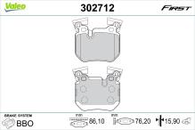 VALEO 302712